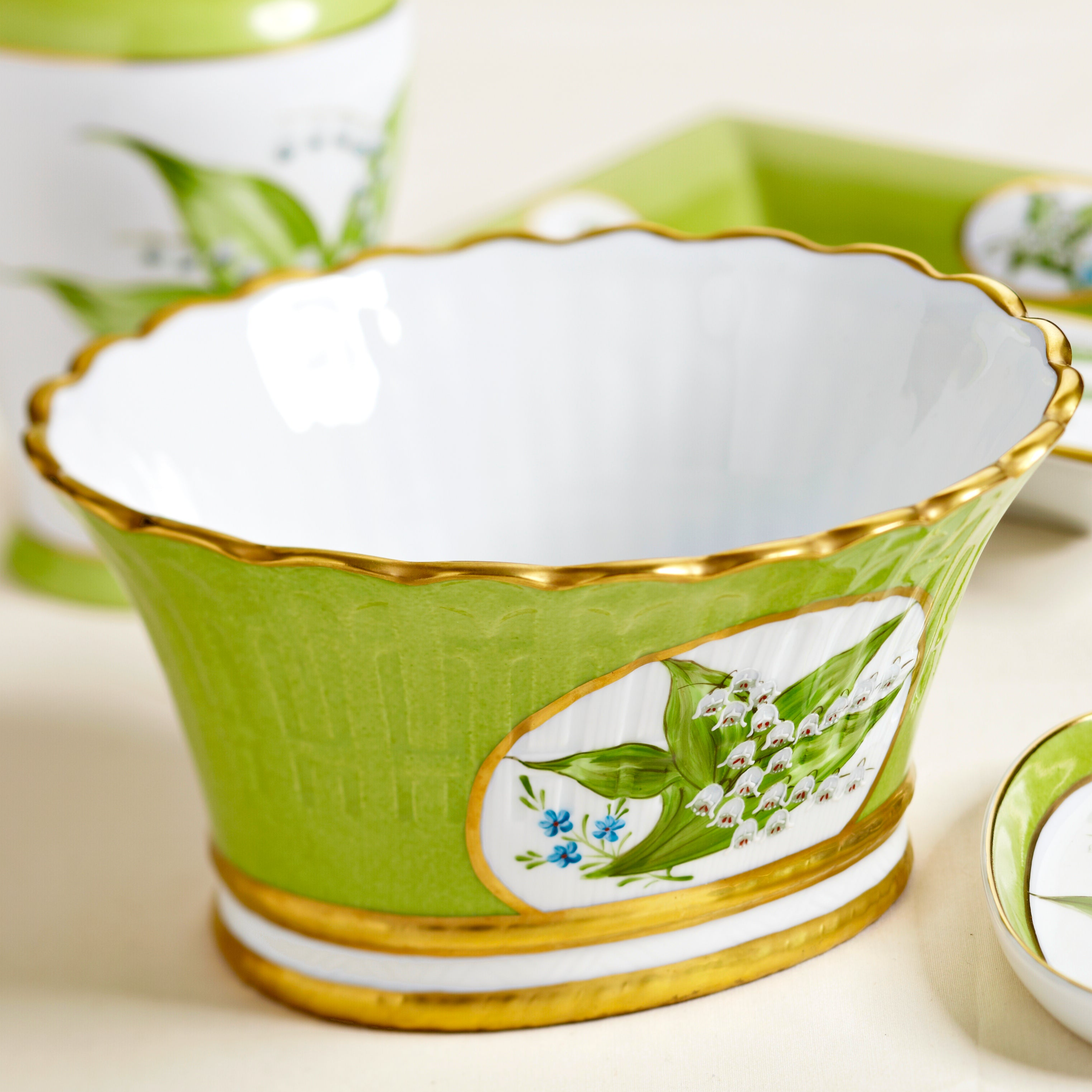 Muguet du Bonheur Planter