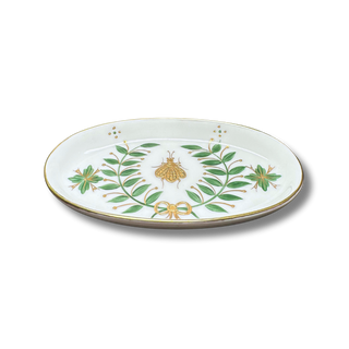 Empire Oval Dish
