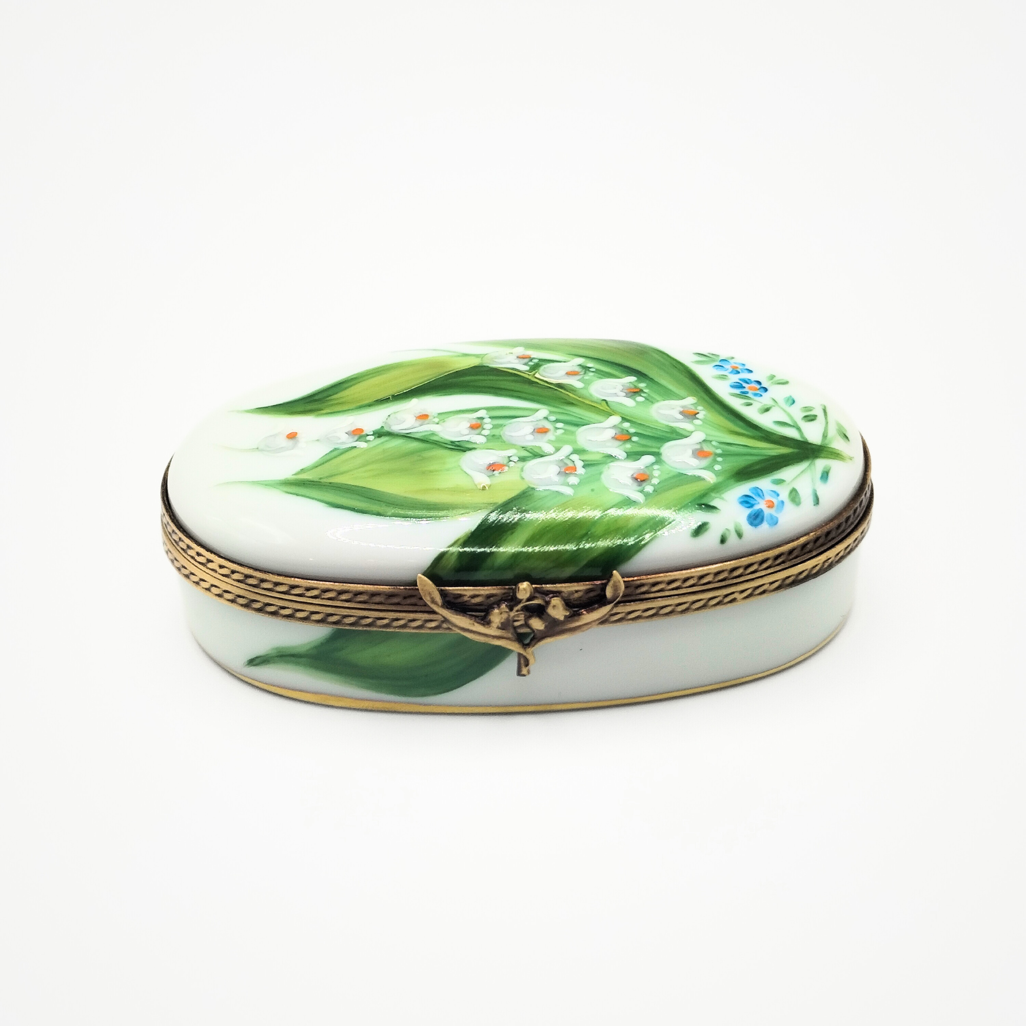 Boîte Solange Muguet du Bonheur