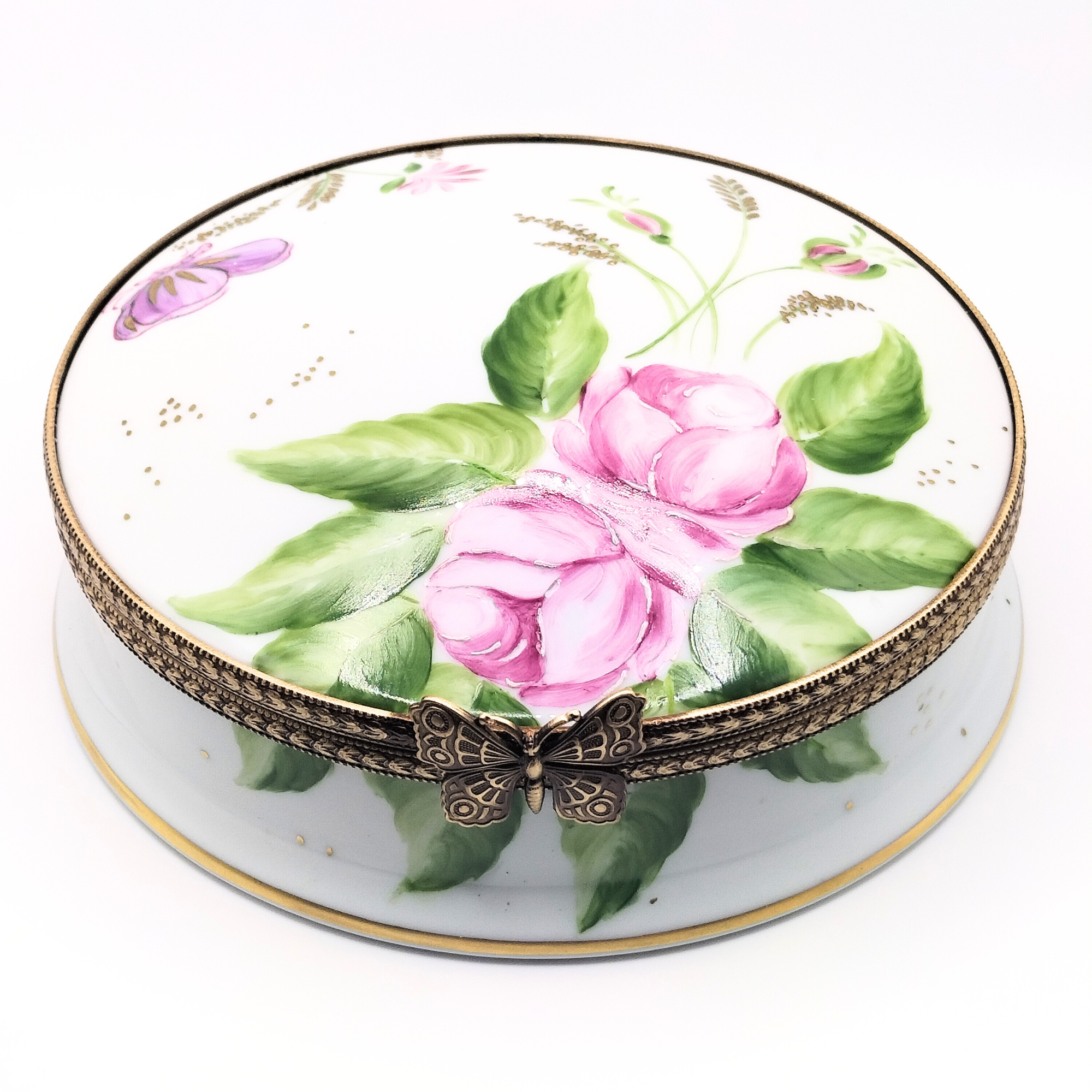 Secret Box Roses