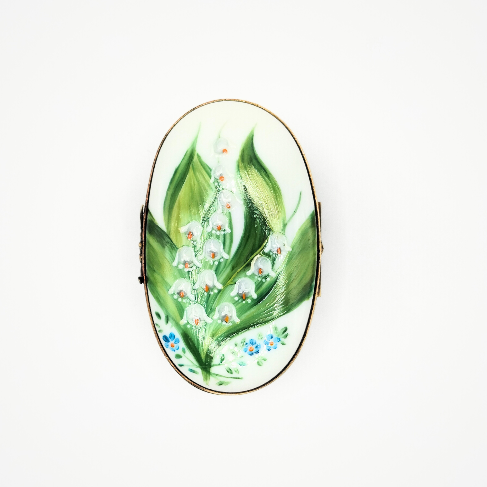 Boîte Solange Muguet du Bonheur