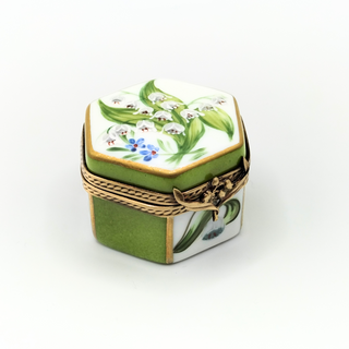 Hexagonal Box Muguet du Bonheur