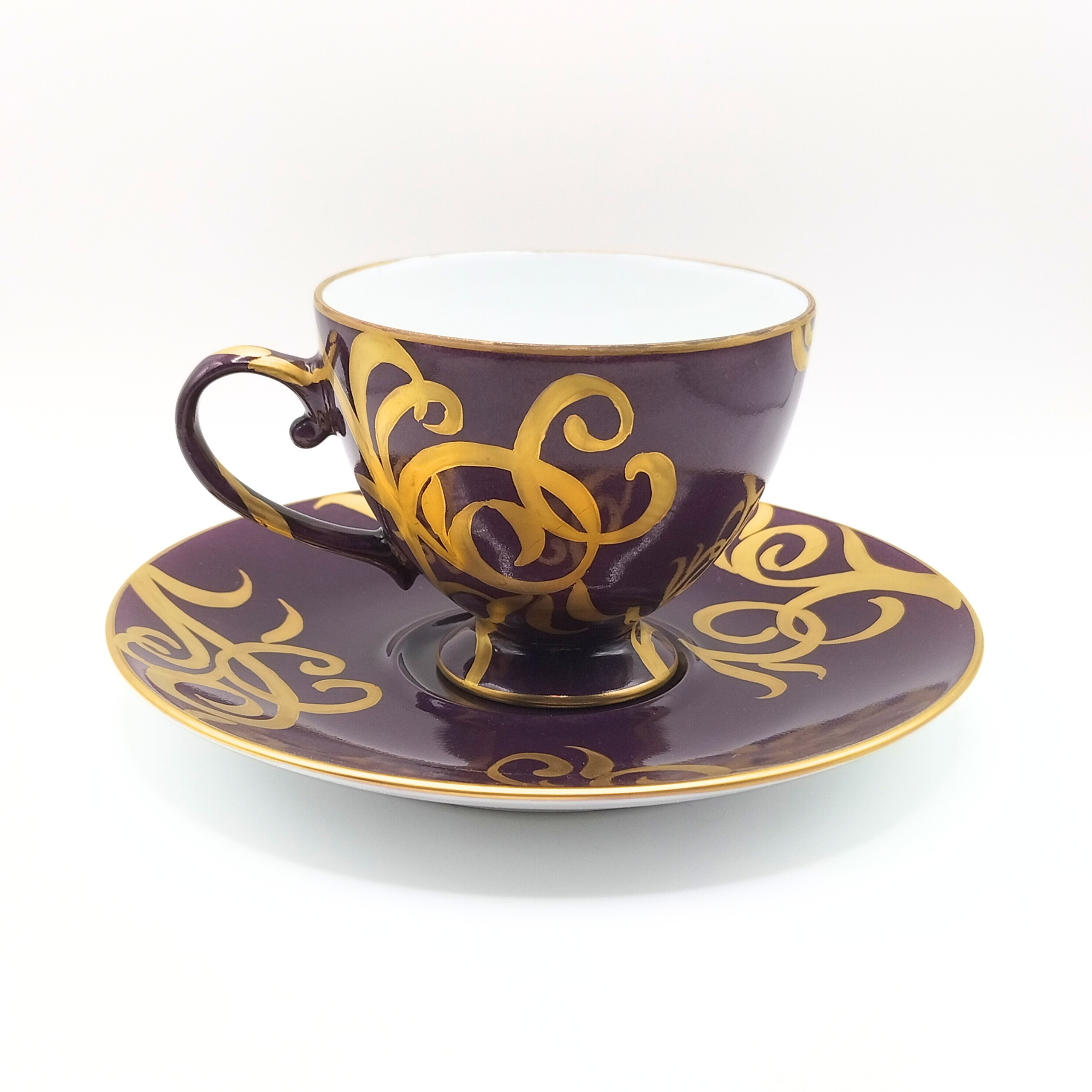 Tasse à thé Tourbillon d