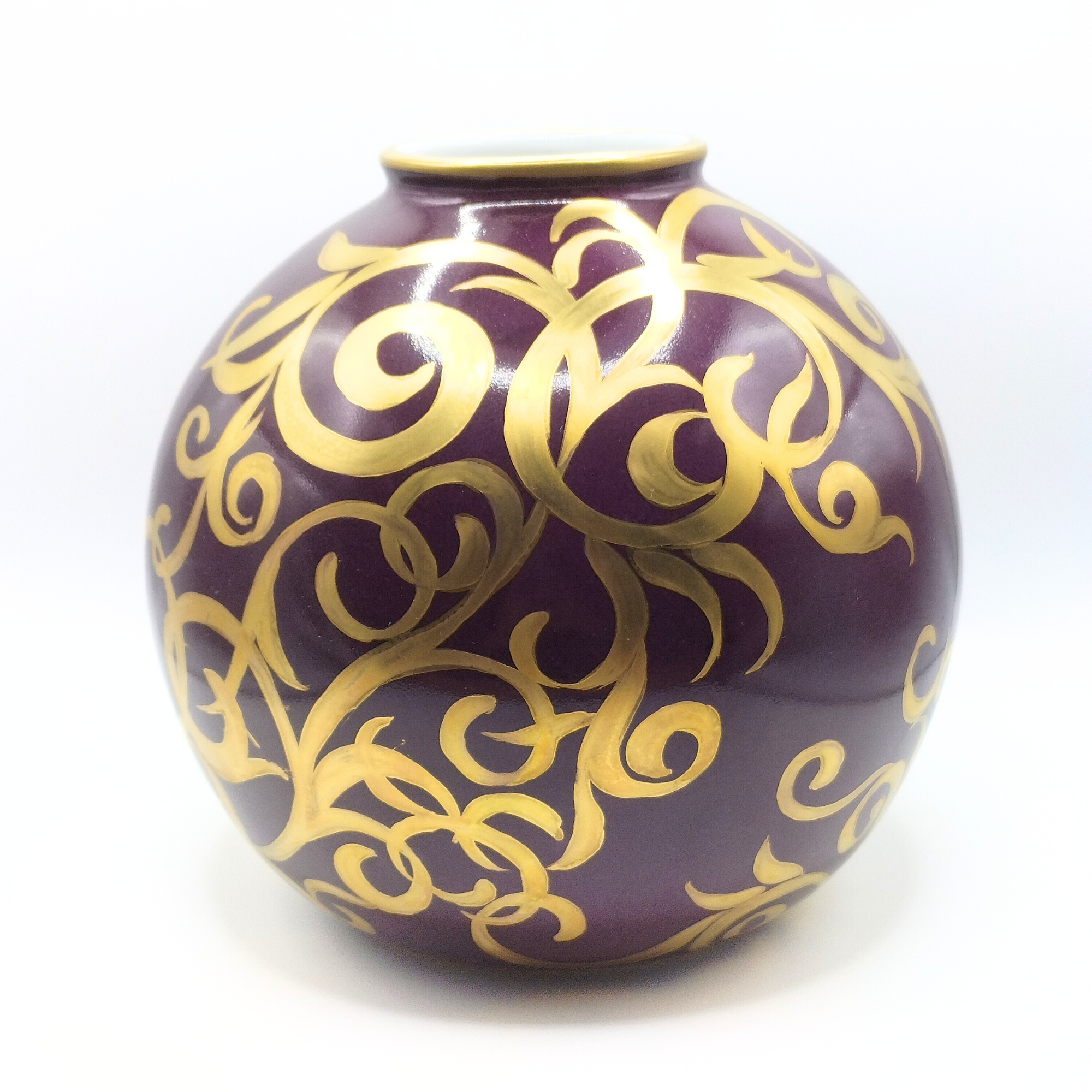 Ball Vase Tourbillon d