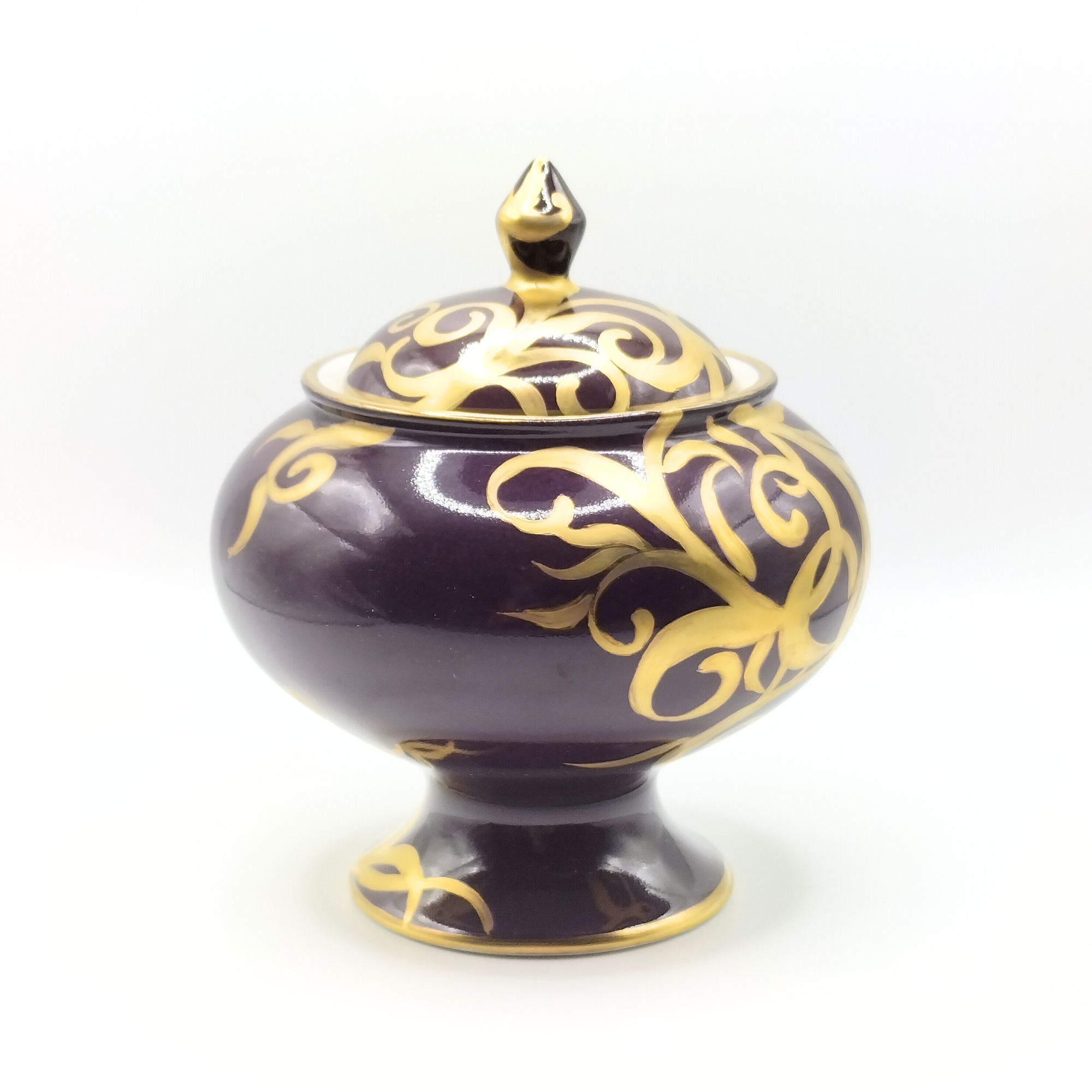 Sucrier Aladin Tourbillon d