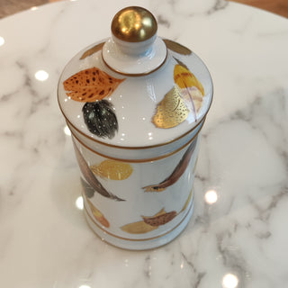 Vivaldi Autumn Apothecary Jar