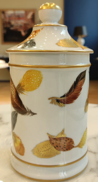 Vivaldi Autumn Apothecary Jar