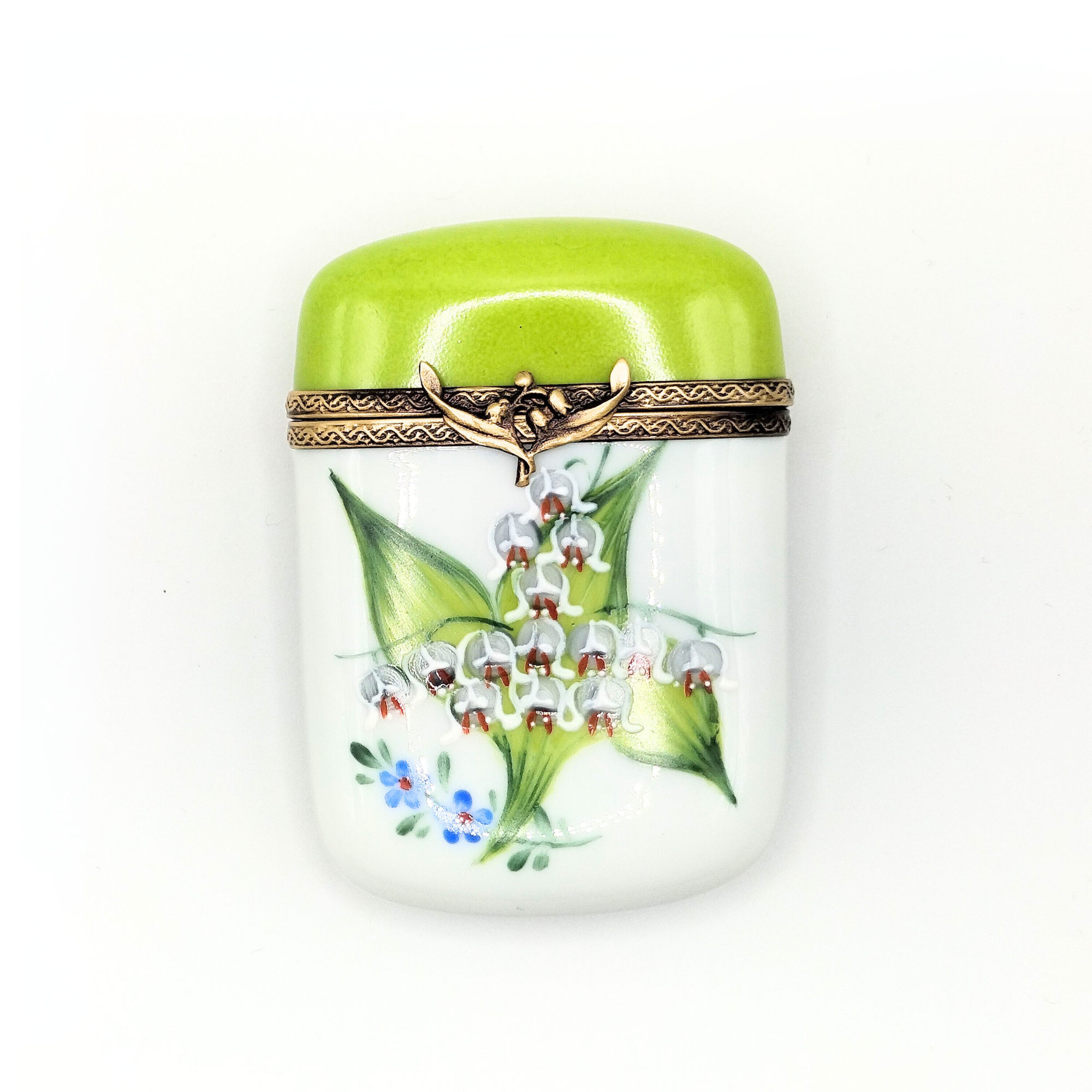 Boîte carnet de bal - Muguet du Bonheur