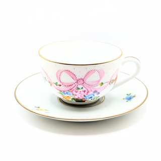 Tasse à thé ronde - Petite Marie Antoinette