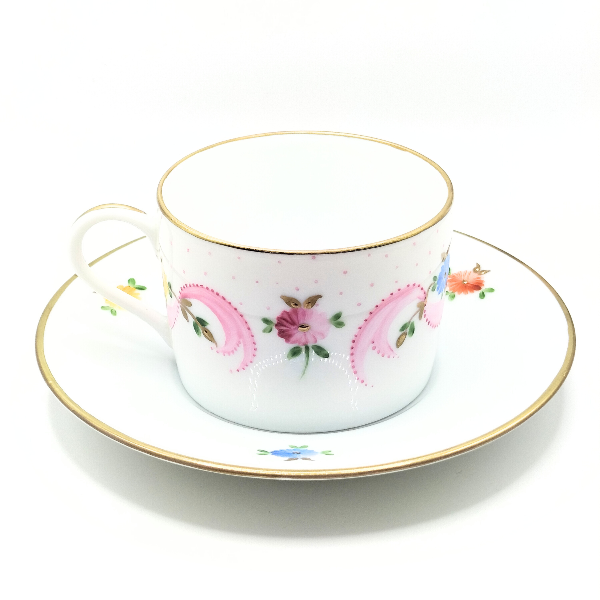 Tasse à thé droite - Petite Marie Antoinette