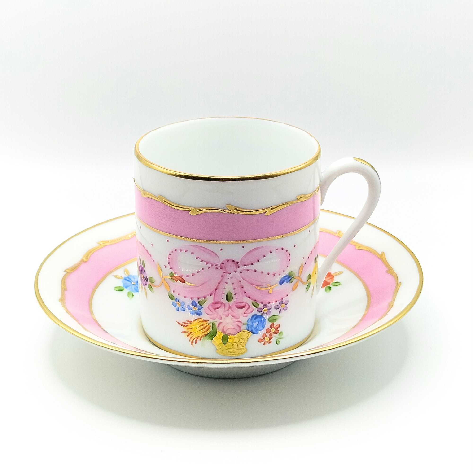 Tasse à Café Droite - Marie-Antoinette