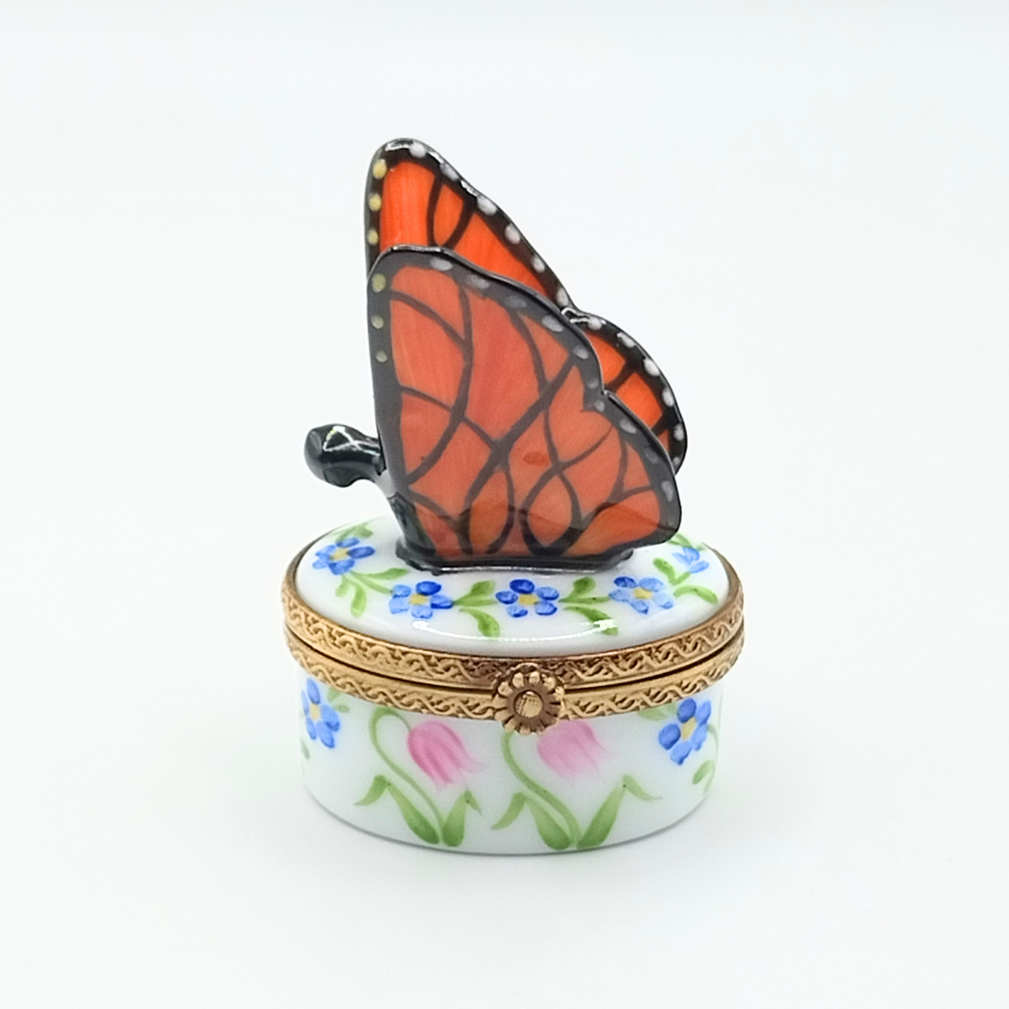 Monarch Butterfly Box