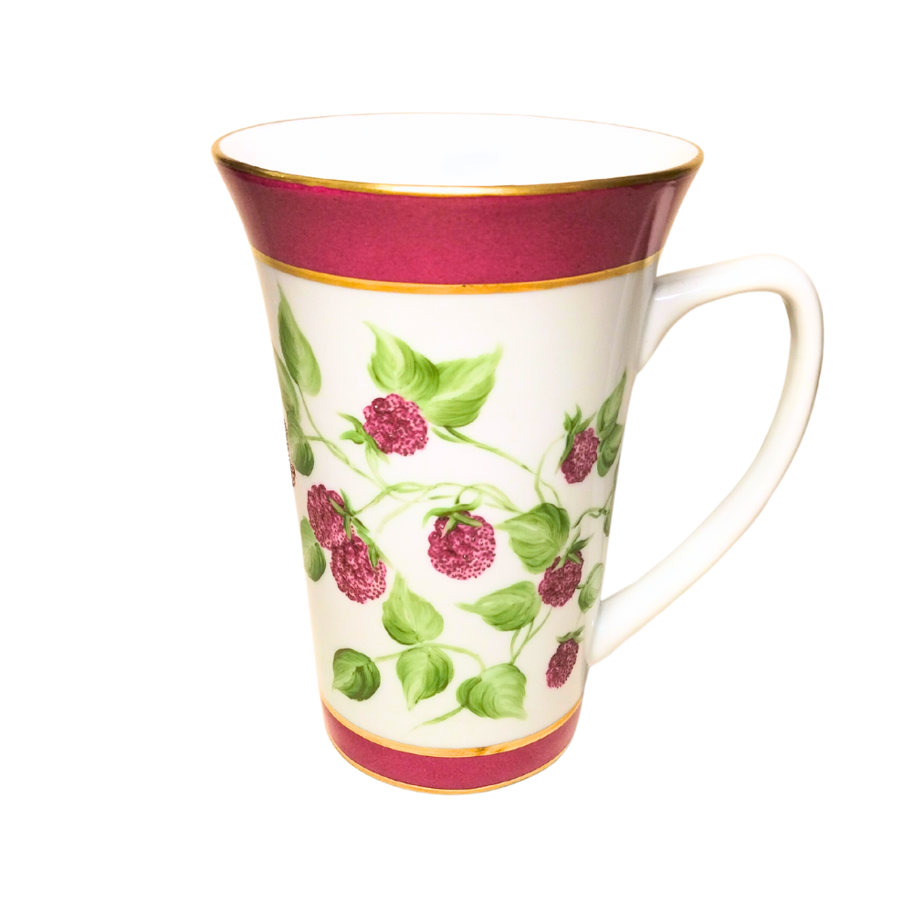 Straight Mug Framboises