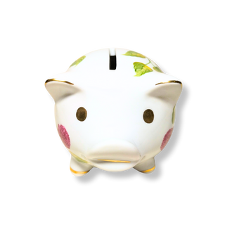 Piggy Bank Framboises