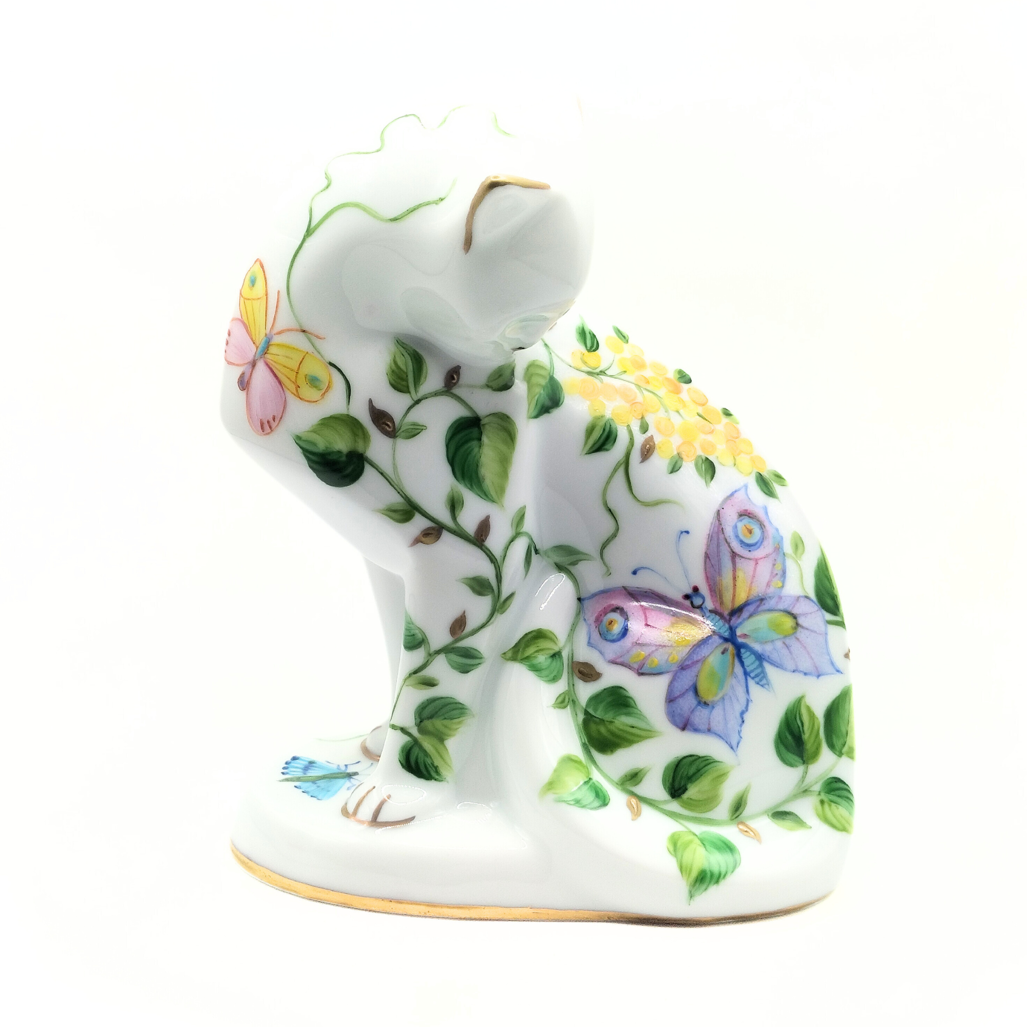 Figurine Chat - Papill