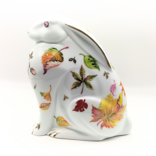 Figurine Lièvre - Valse d