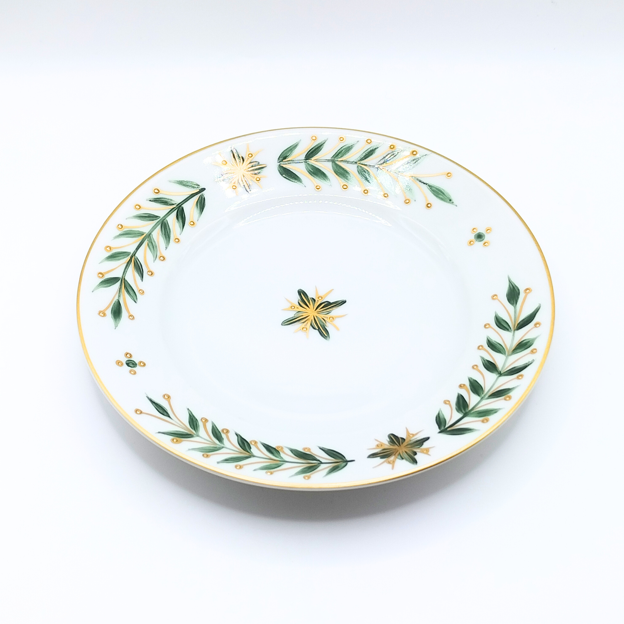 Empire Plate