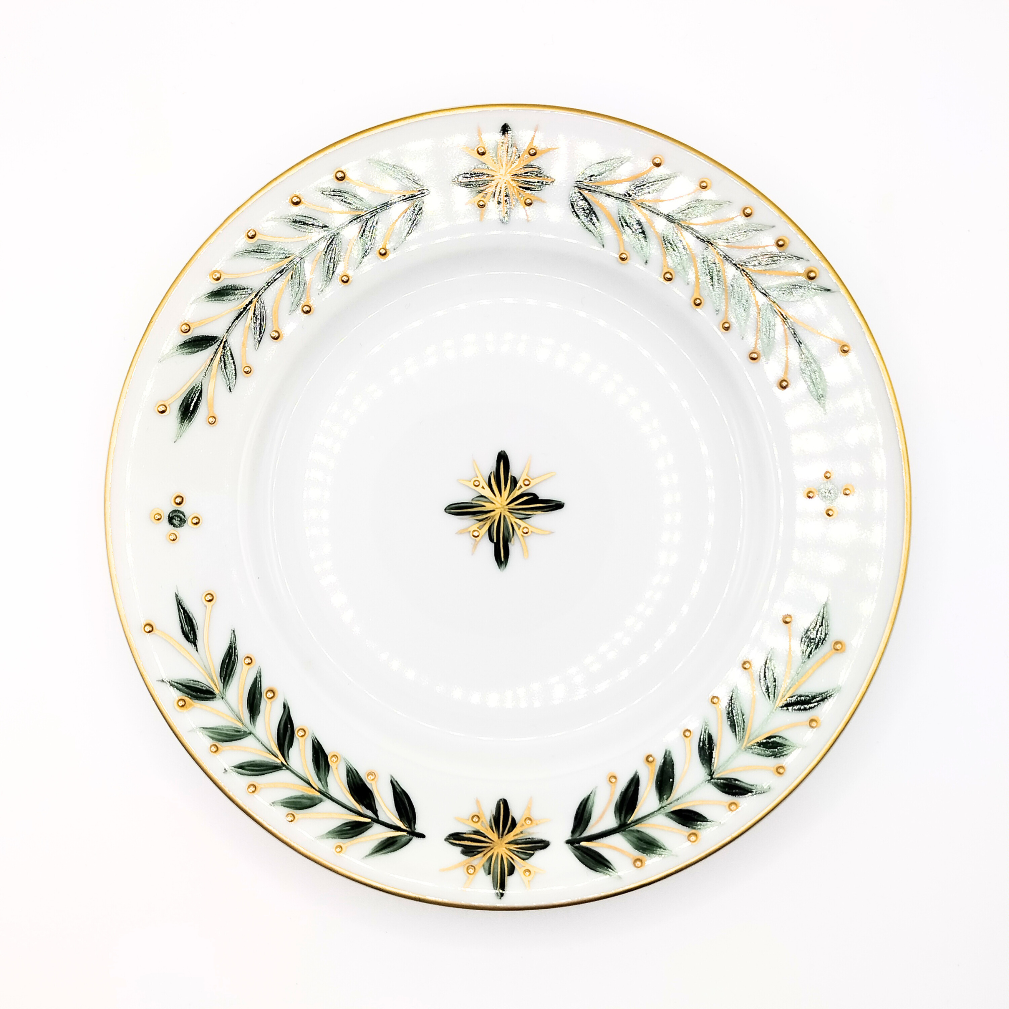 Empire Plate