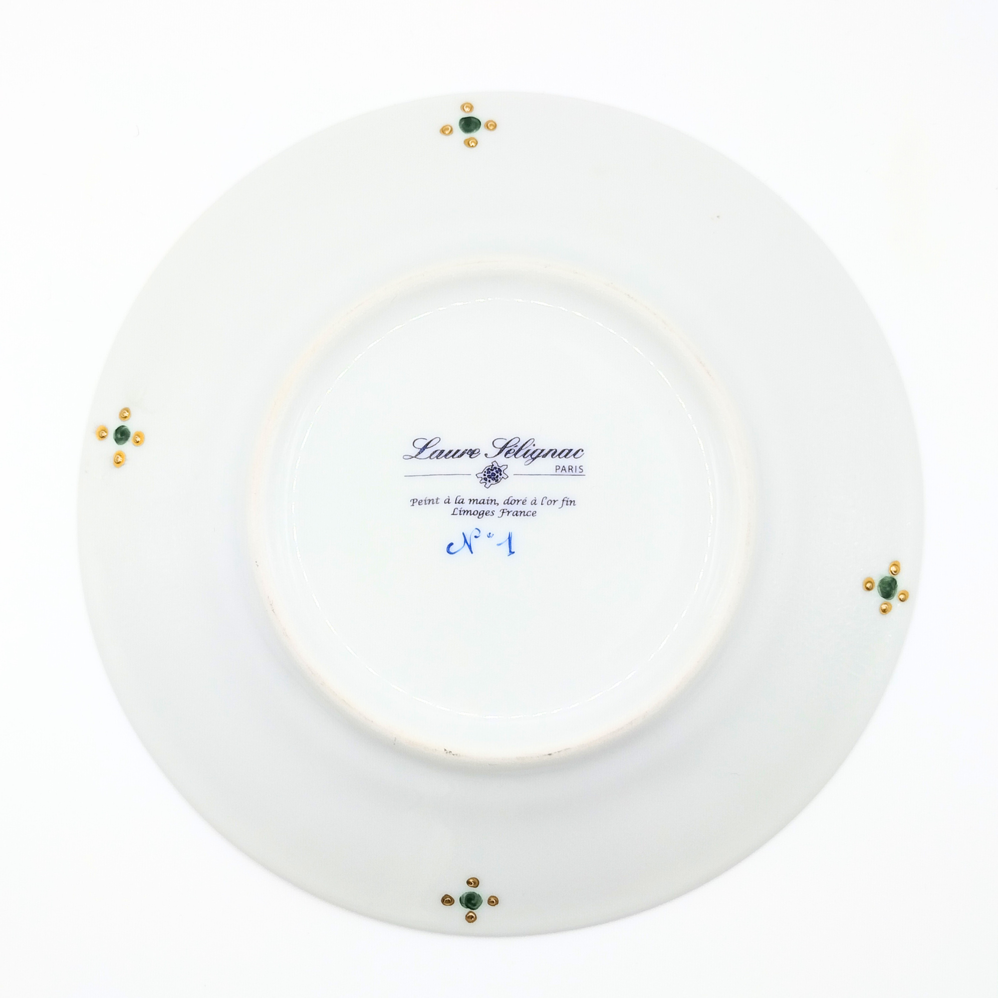 Empire Plate