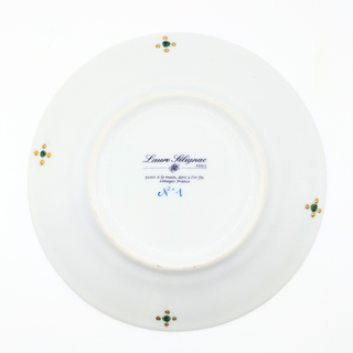 Empire Plate