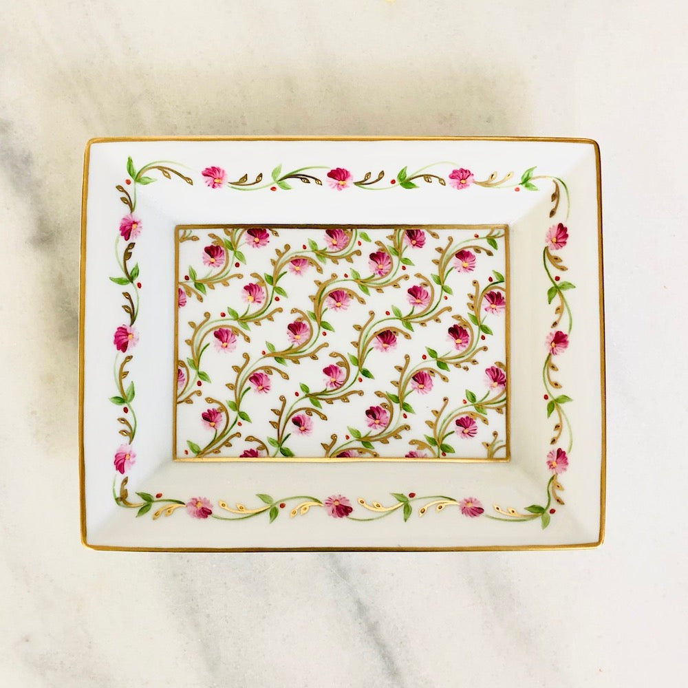 Madame de Pompadour Trinket-Tray