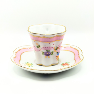 Tasse Moka Perle - Marie-Antoinette