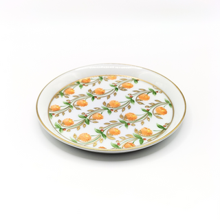 Madame de Pompadour Round Mango Bowl