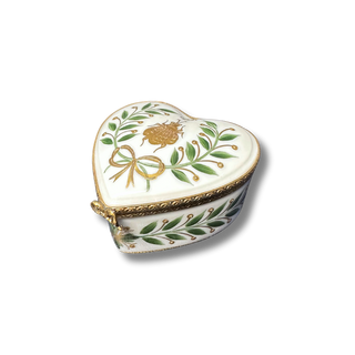 Empire Colonette Heart Box