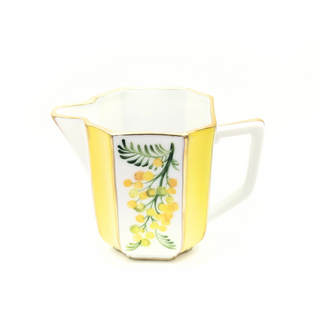Mimosa Square Creamer