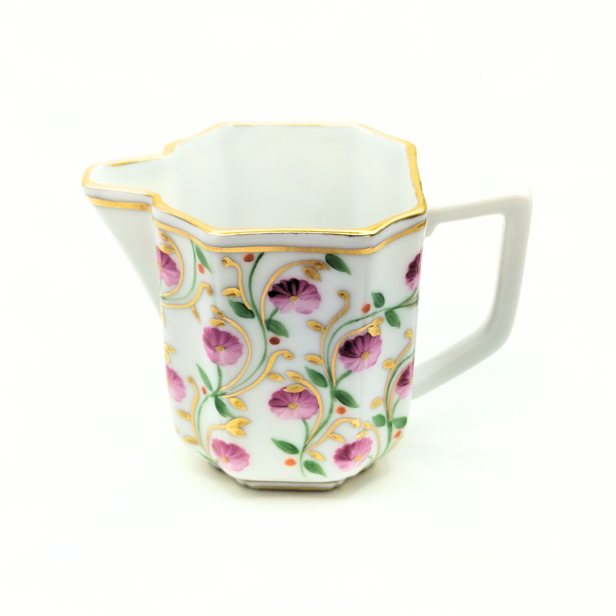 Madame de Pompadour Square Creamer