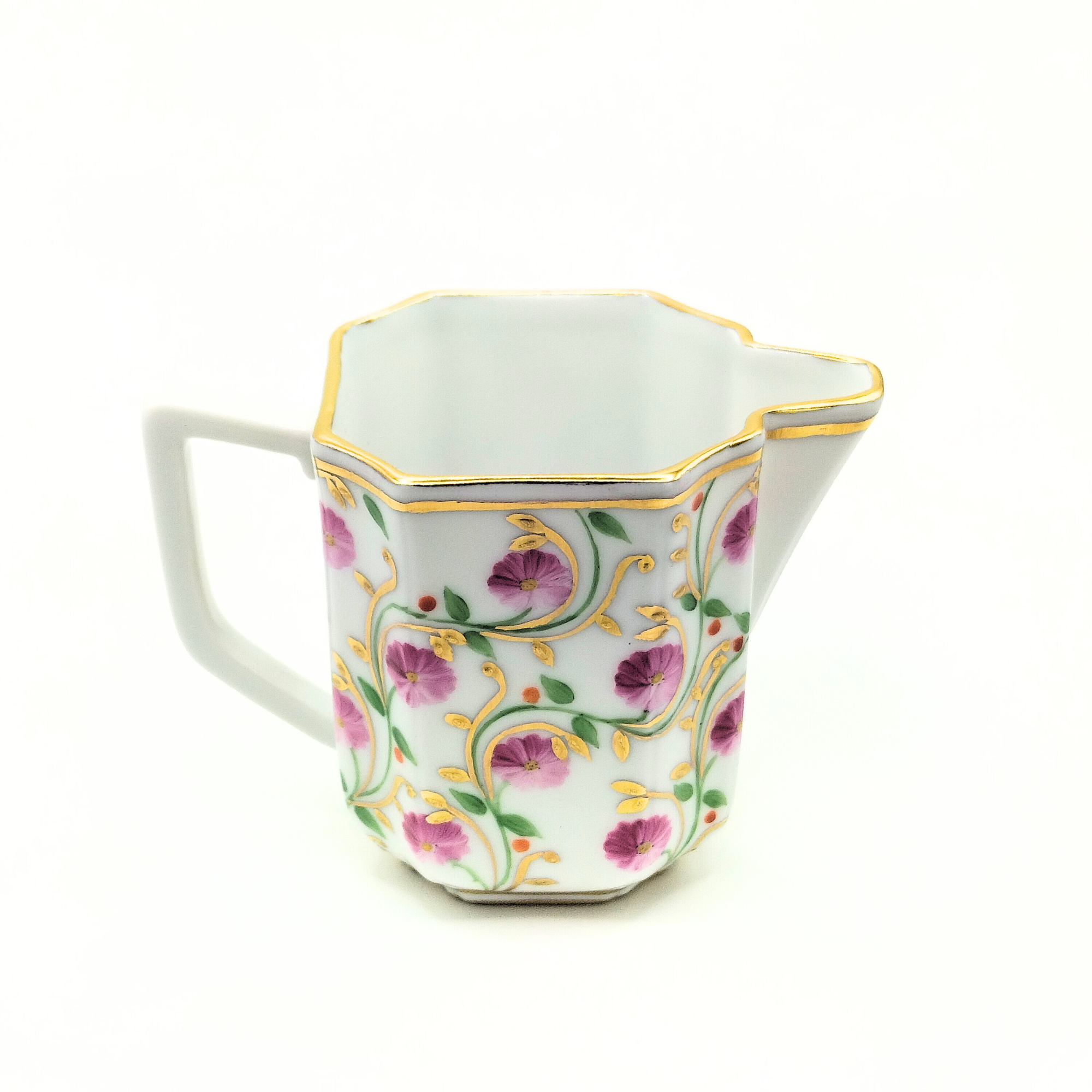 Madame de Pompadour Square Creamer