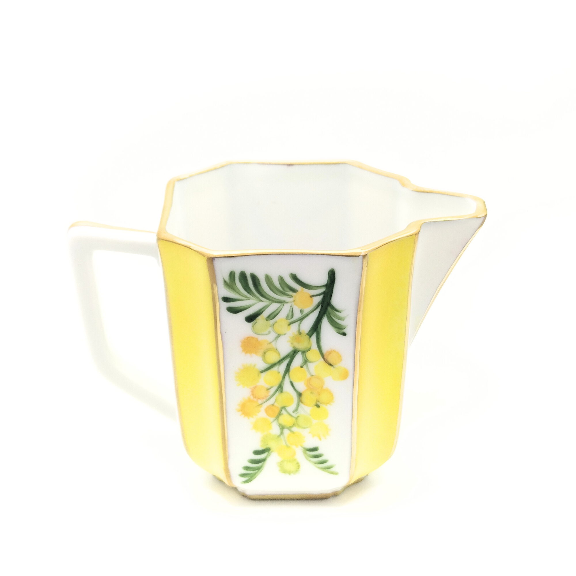 Mimosa Square Creamer