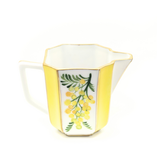 Mimosa Square Creamer