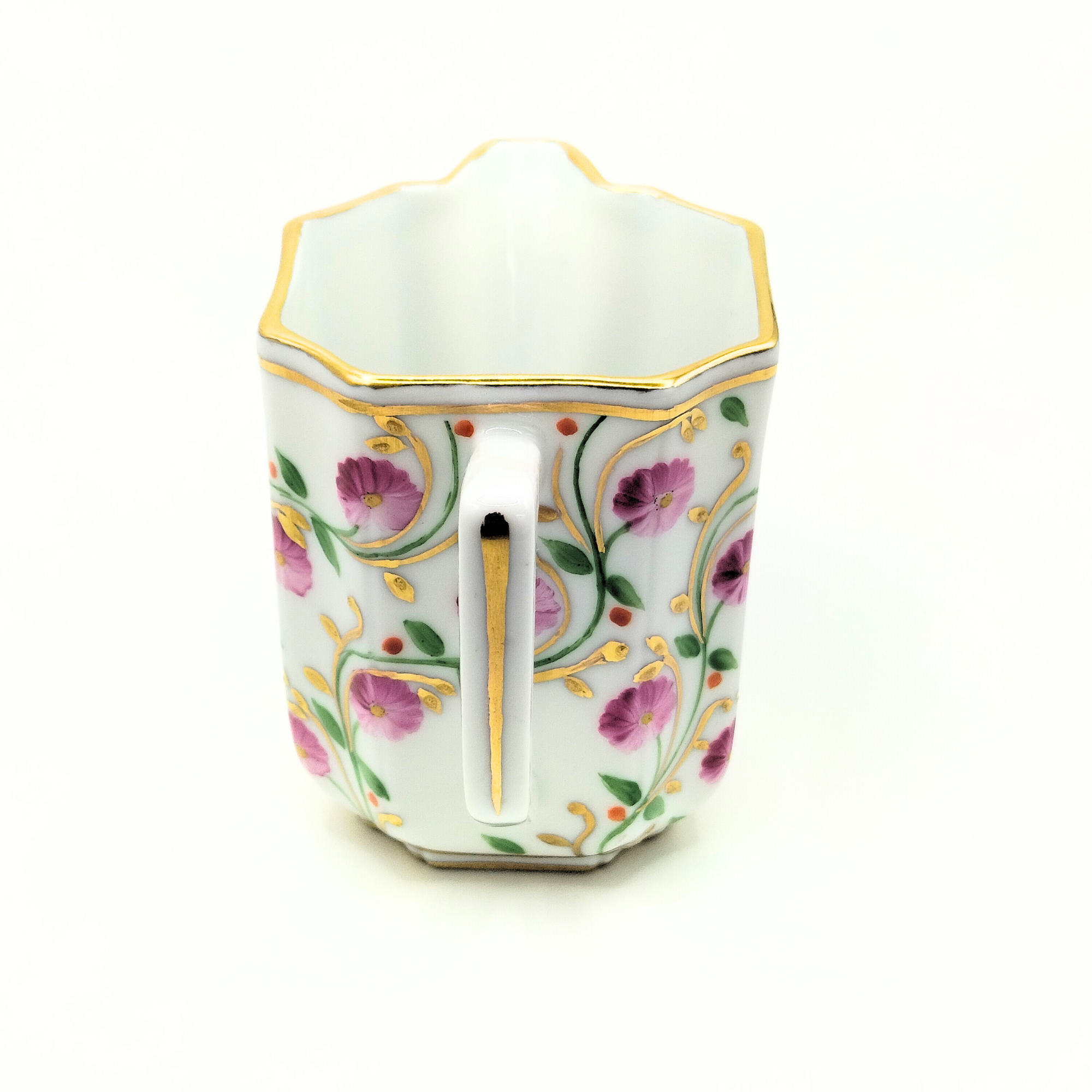 Madame de Pompadour Square Creamer