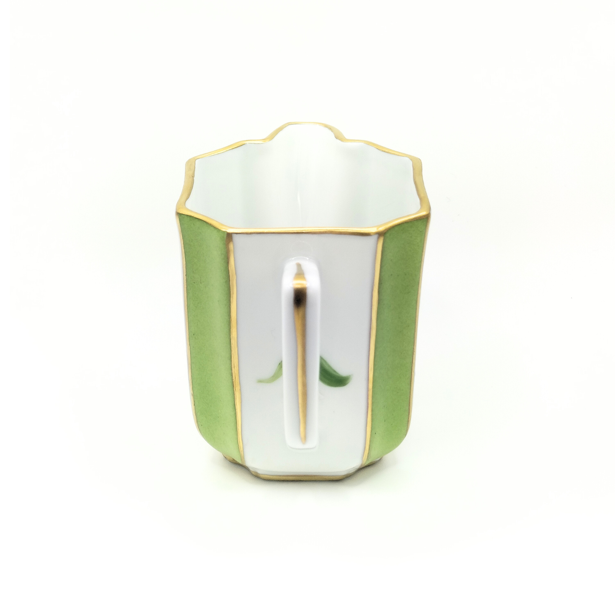 Muguet du Bonheur Square Creamer