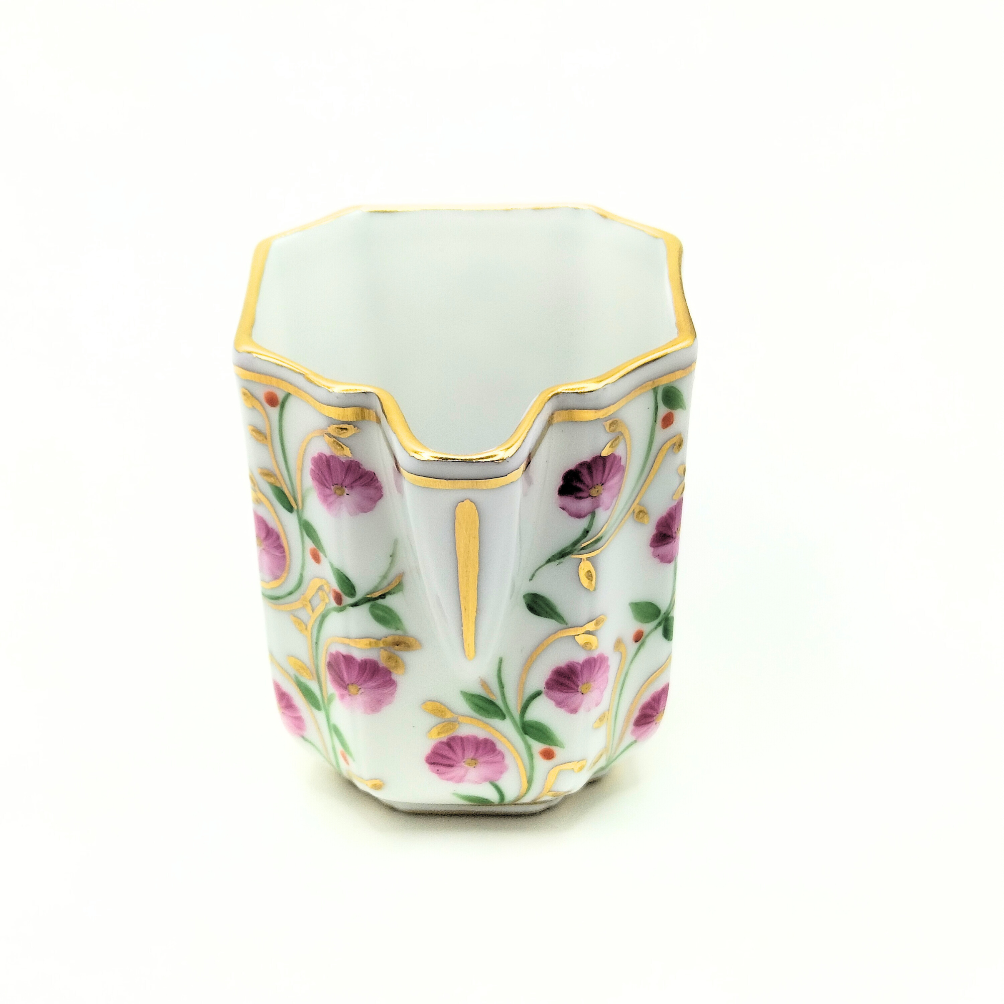Madame de Pompadour Square Creamer
