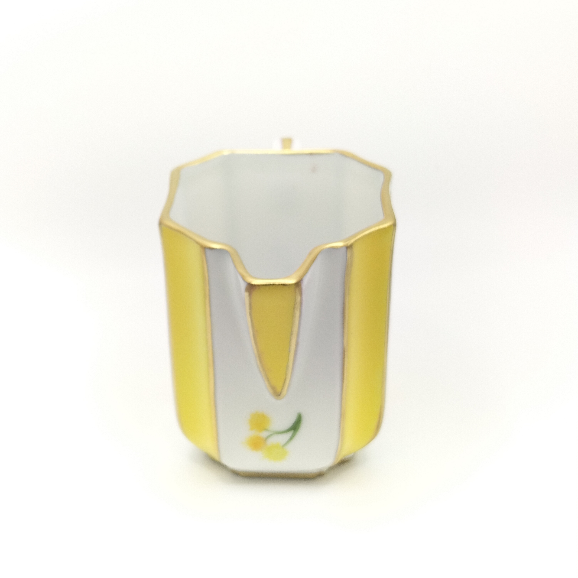 Mimosa Square Creamer