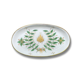 Empire Oval Dish