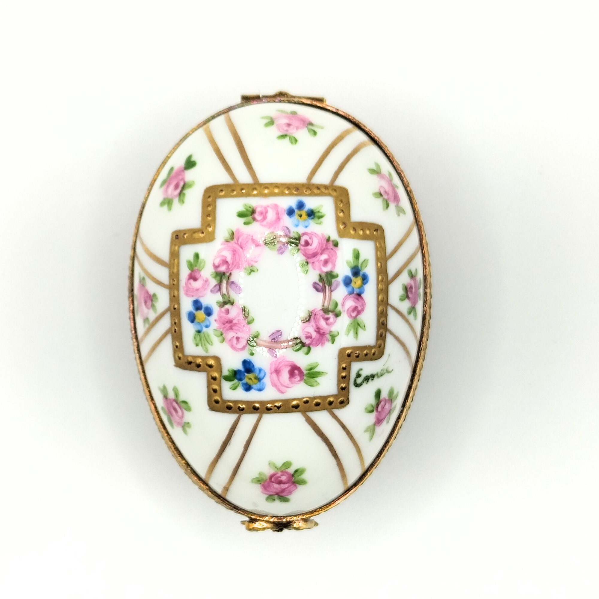 Lying egg - Grand Siècle