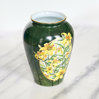 Vase Soir du Jardin du Luxembourg