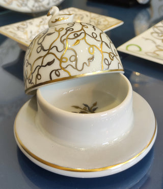 Temptation Butter Dish
