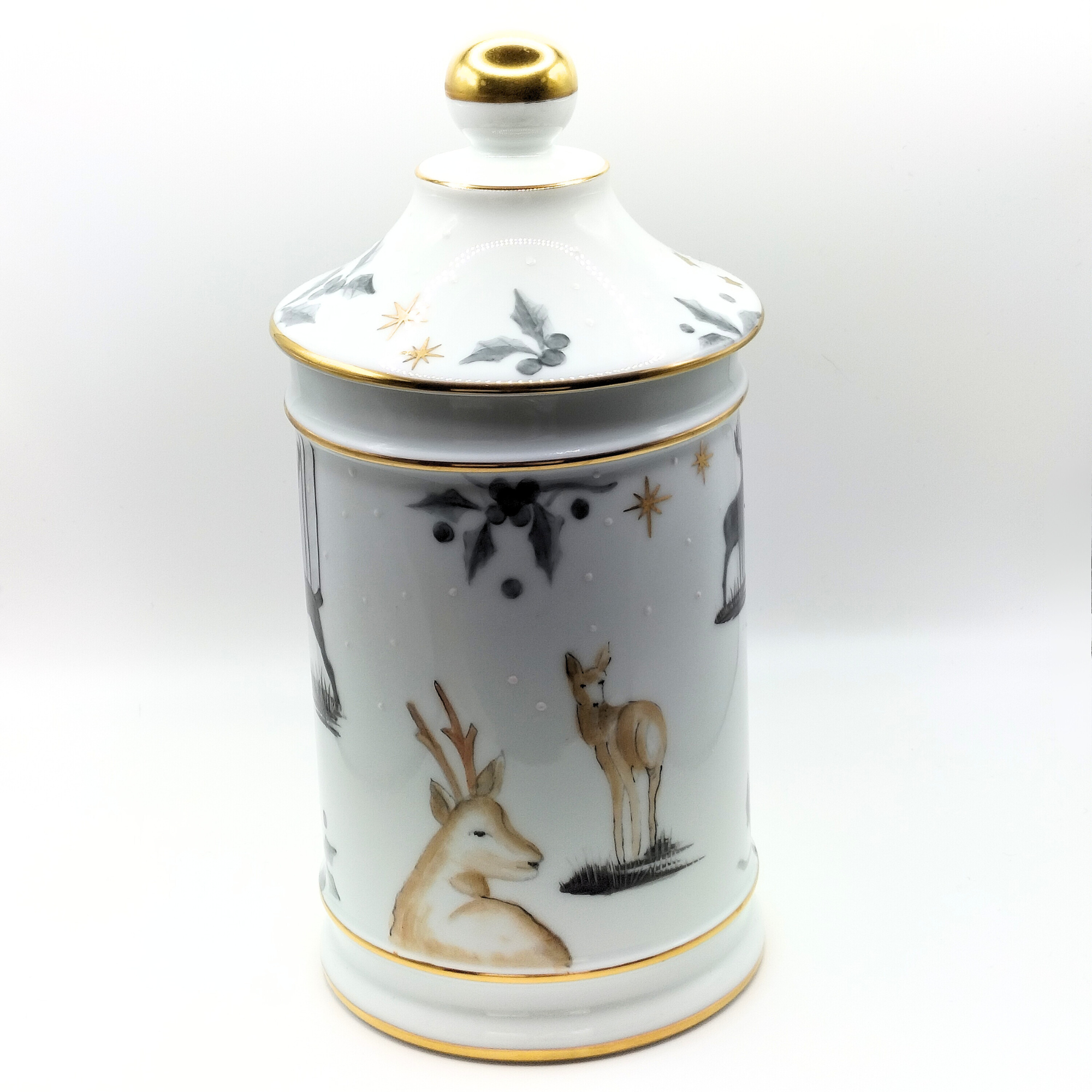 Cerfs Frères Pharmacy Jar