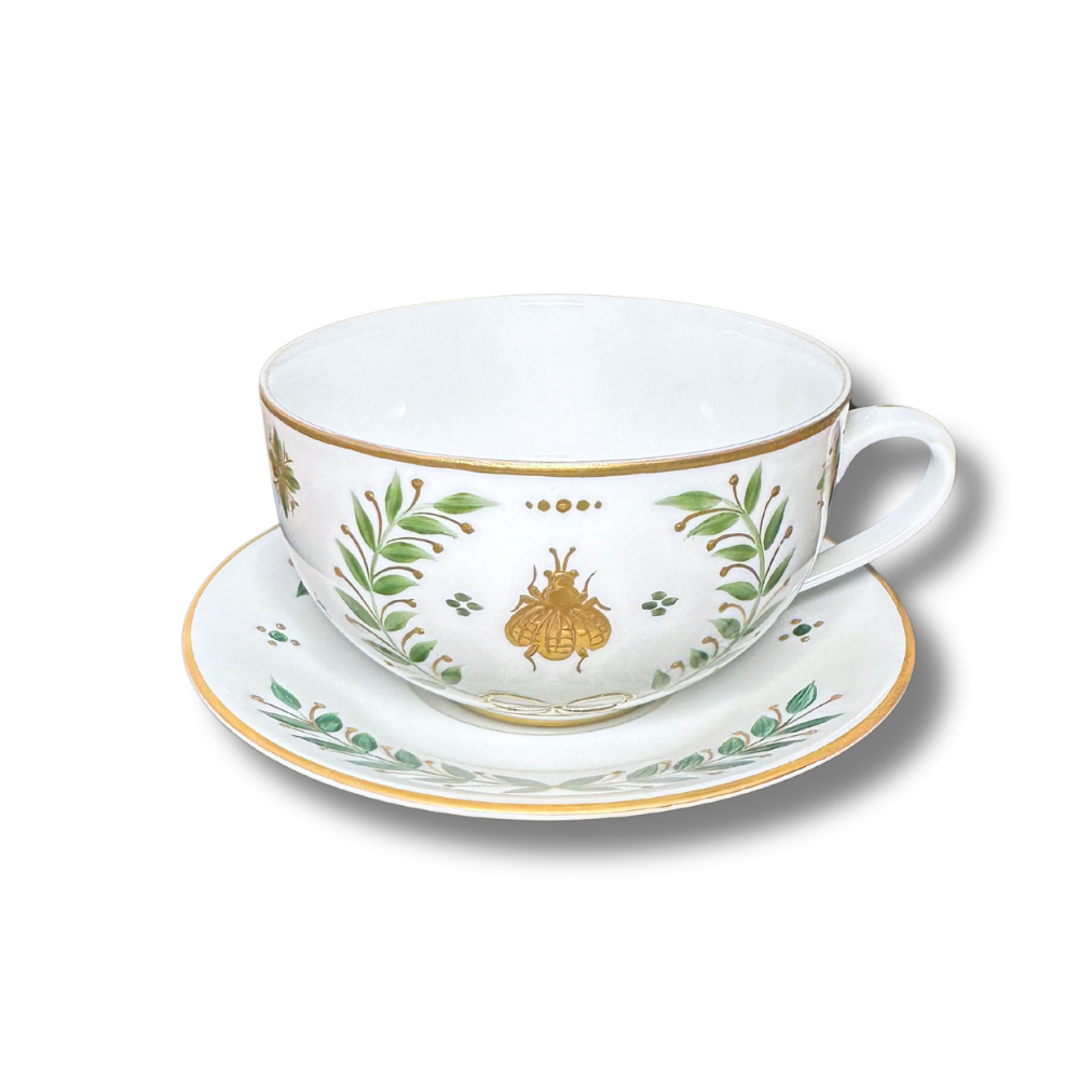 Empire Round Teacup