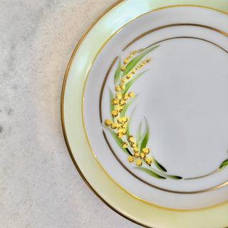 Mimosa Round Dish