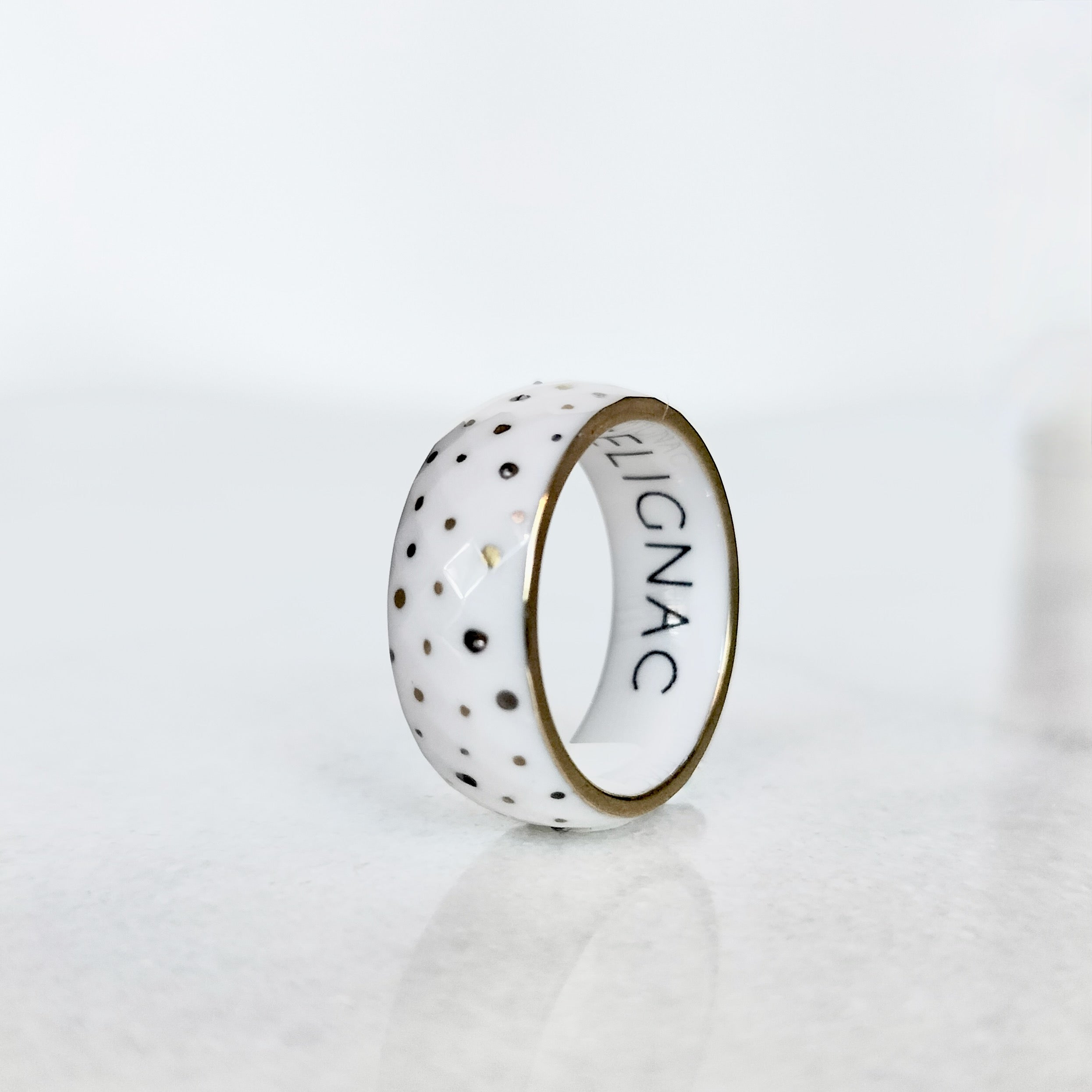Luna Pépites Ring