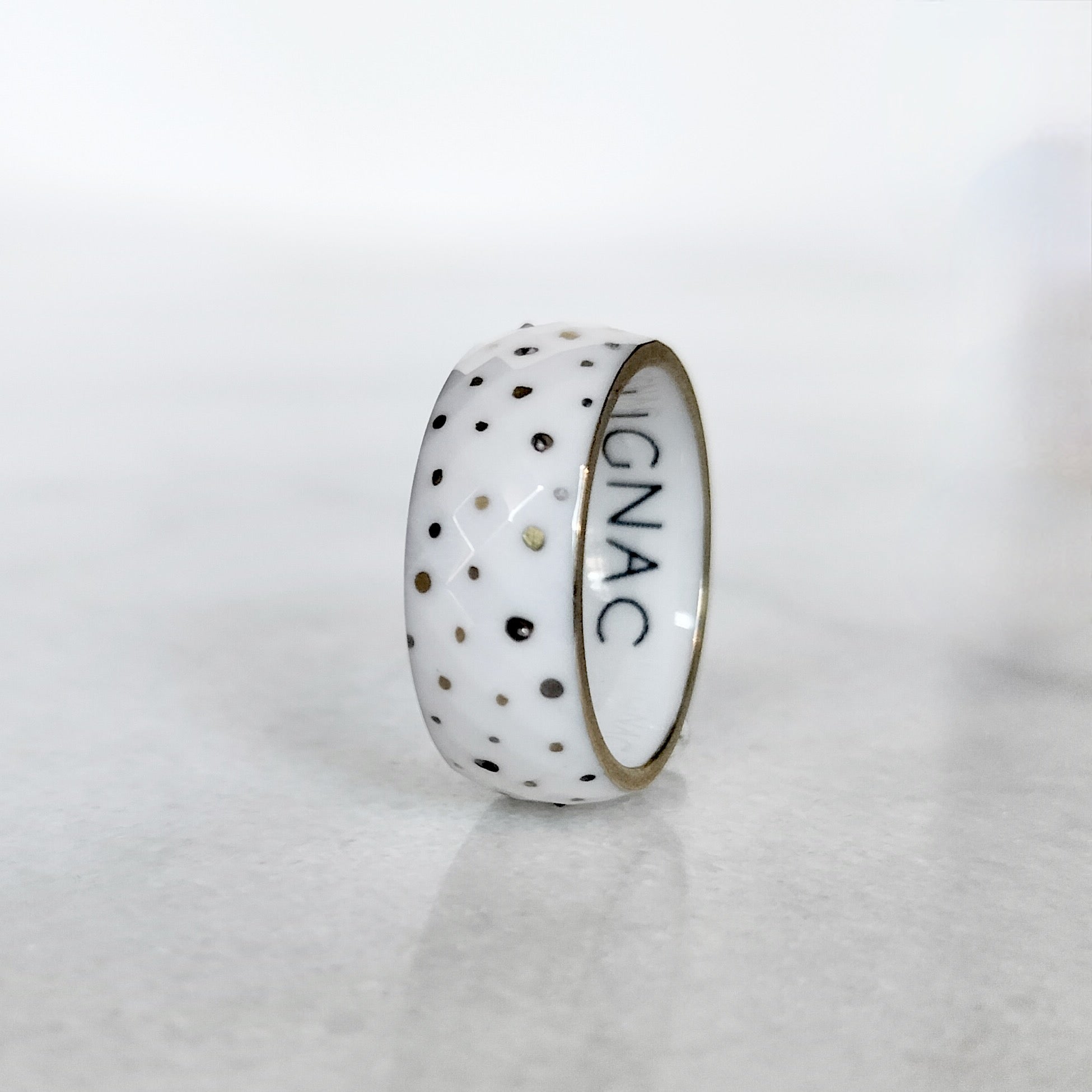Luna Pépites Ring