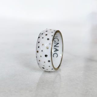 Luna Pépites Ring