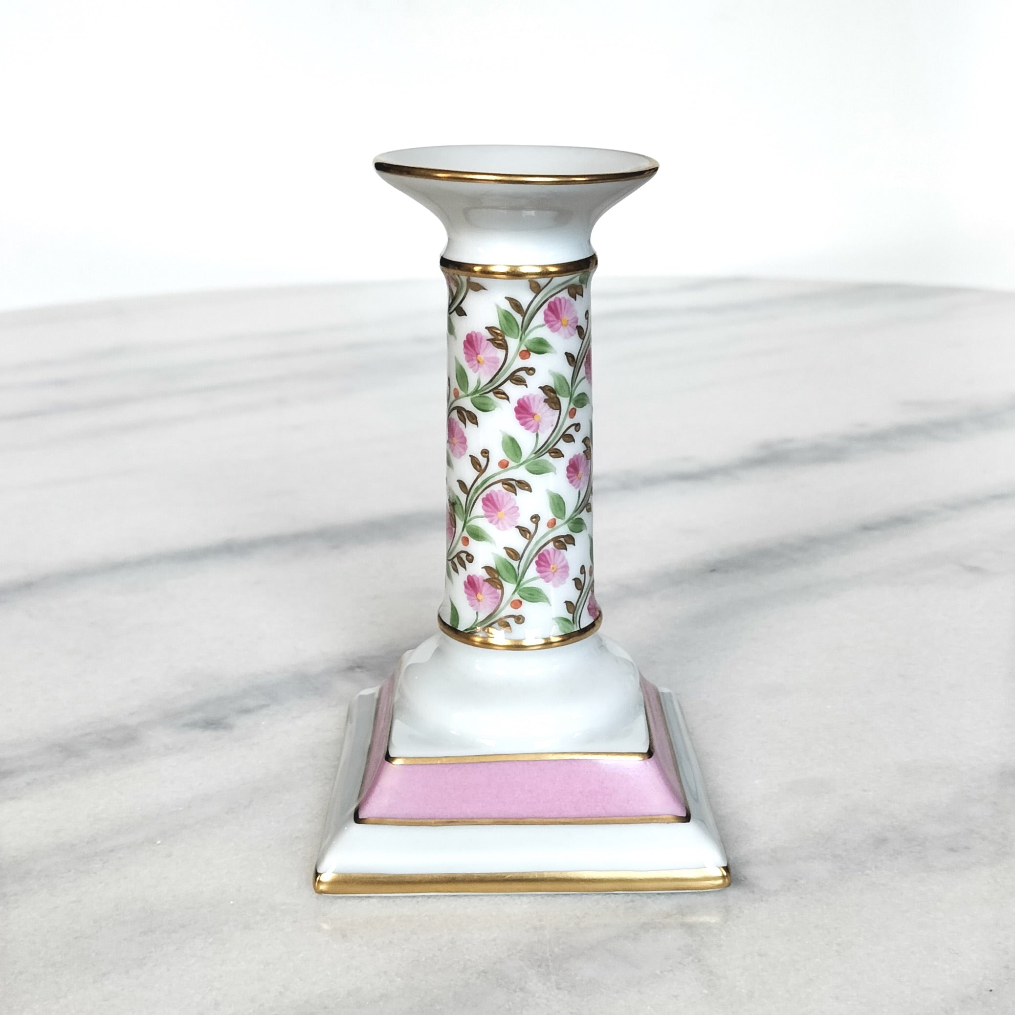 Madame de Pompadour Candlestick
