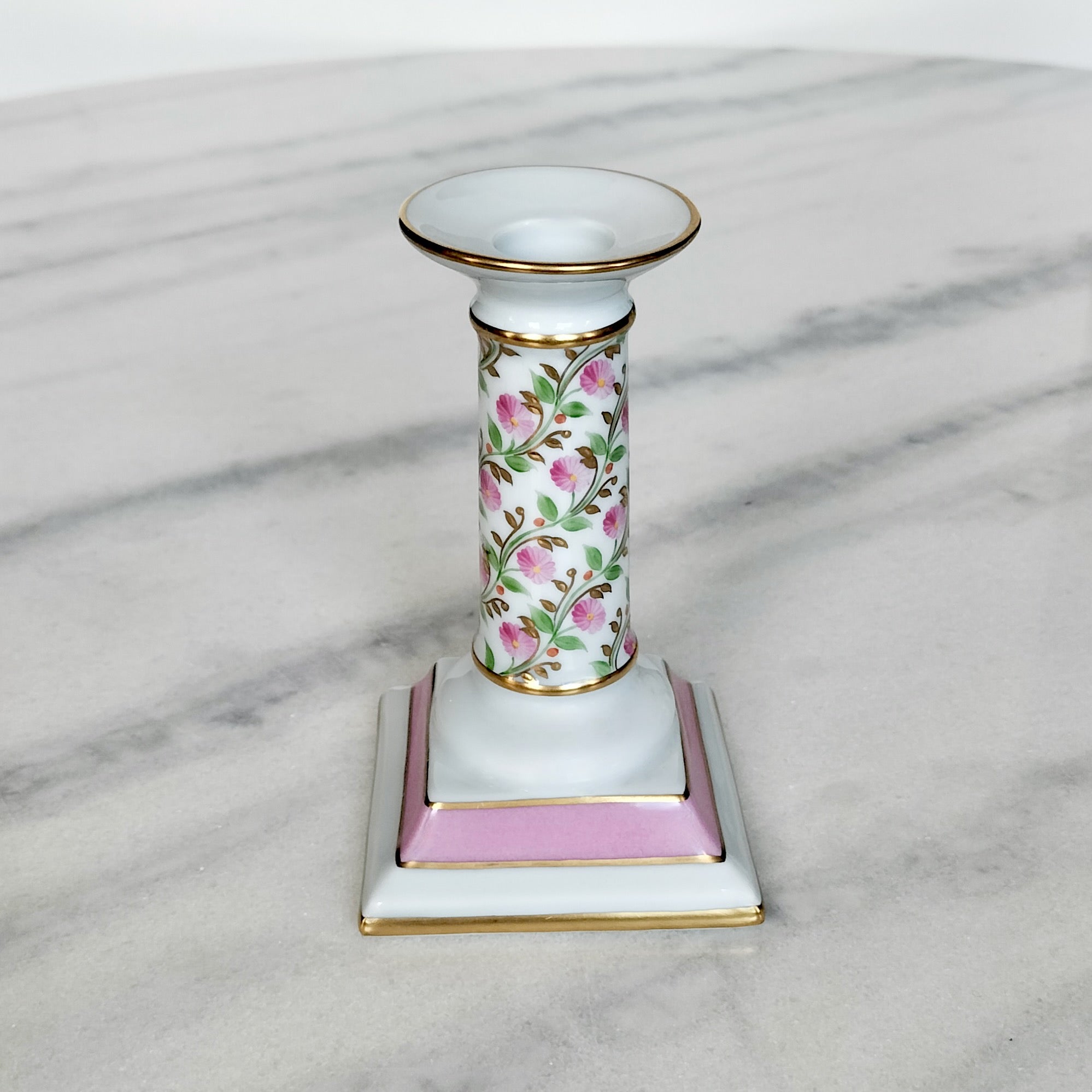 Madame de Pompadour Candlestick