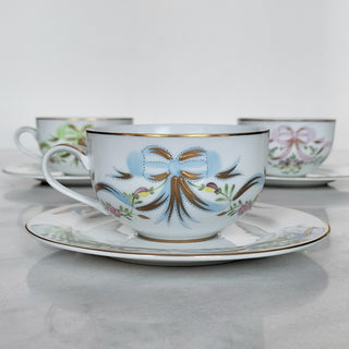 Pensée Tea Cup
